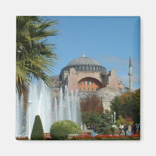 Hagia Sophia Magnet