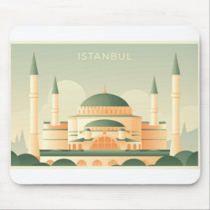  Hagia Sophia Turkey  Mouse Mat