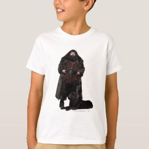 Hagrid and Dog T-Shirt
