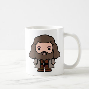 Hagrid Cartoon Character Art Coffee Mug