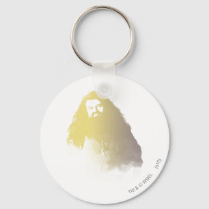 Hagrid Key Ring