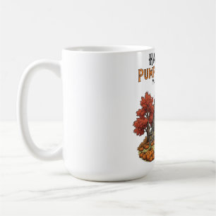 Hagrid’s Pumpkin Farm Mug Vintage Rustic