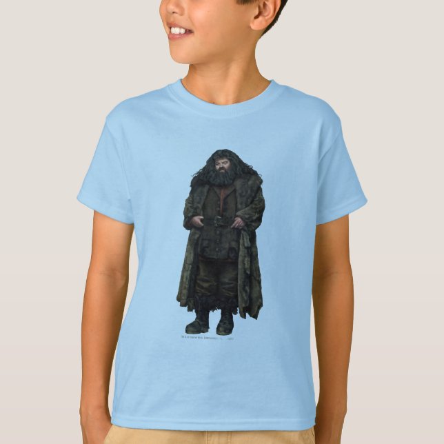 Hagrid T-Shirt (Front)