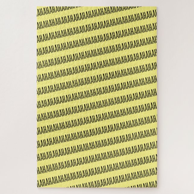 Haha Hilarious & Frustrating Difficult Puzzle (Vertical)