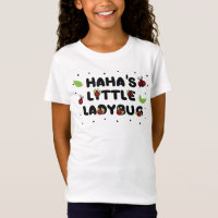 Haha's Little Ladybug - Cute 