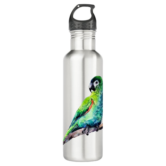 Hahn´s Macaw 710 Ml Water Bottle (Front)