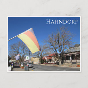 hahndorf south australia postcard
