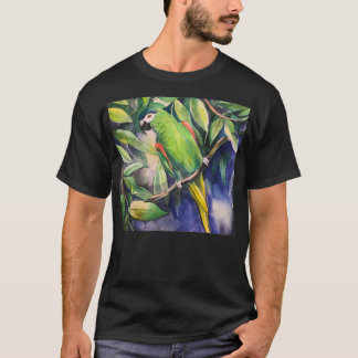 Hahns Macaw 1 T-Shirt