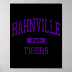 Hahnville high school class of 2026 boutte la poster