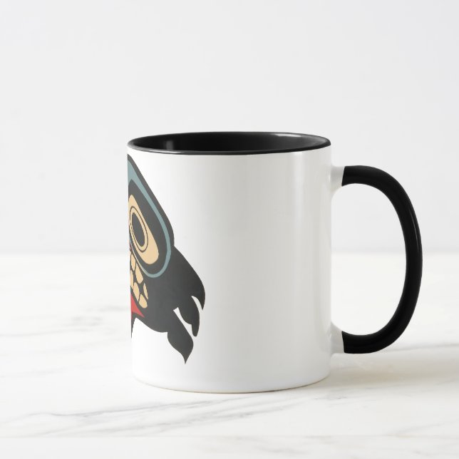 Haida Art Mug (Right)