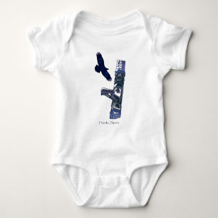 HAIDA COLLECTION BABY BODYSUIT
