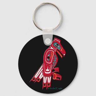 HAIDA COLLECTION KEY RING