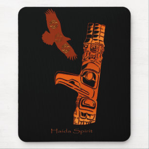 HAIDA COLLECTION MOUSE MAT