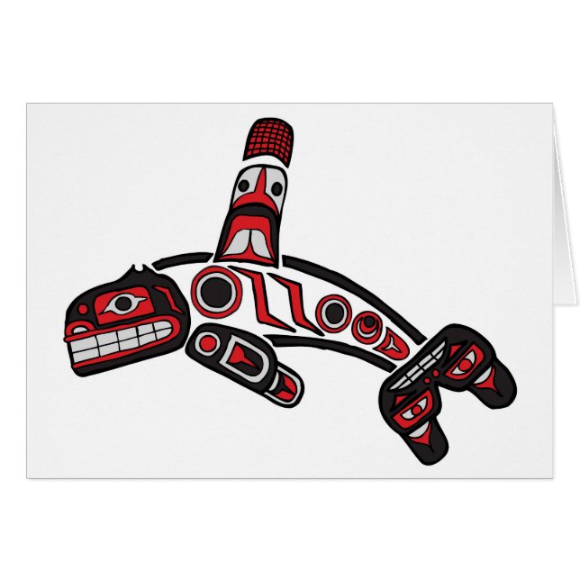 Haida  Orca 2012 (Front Horizontal)