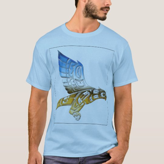 Haida Owl T-Shirt