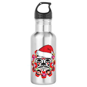 Haida Symbols Haida Canadian Native American 532 Ml Water Bottle