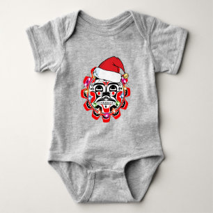 Haida Symbols Haida Canadian Native American Baby Bodysuit