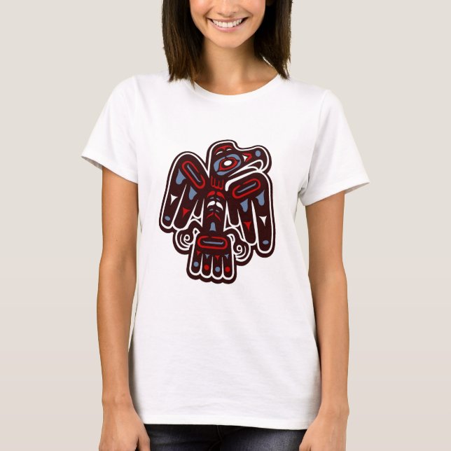 Haida Thunderbird Shirt (Front)