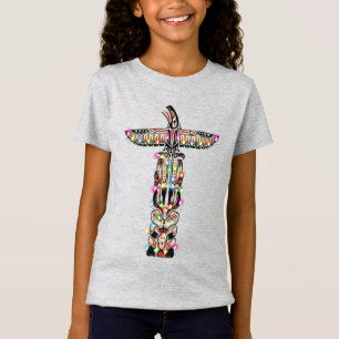 Haida Thunderbird Symbolism Haida Nation Native T-Shirt