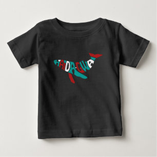 Haida Whale Native Pride Haida mens Gift Ideas Baby T-Shirt