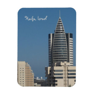 Haifa View Magnet