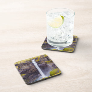 Haifoss waterfall, Iceland Coaster