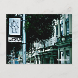 Haight&Asbury Postcard