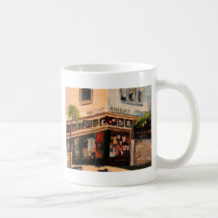 Haight Ashbury in San Francisco Coffee Mug