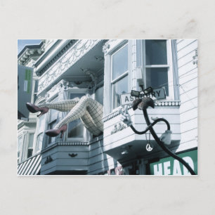 Haight-Ashbury Postcard