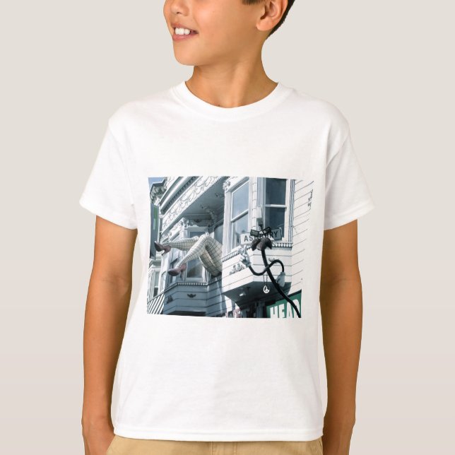 Haight-Ashbury T-Shirt (Front)
