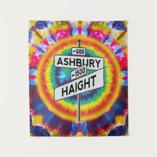 Haight & Ashbury Tapestry