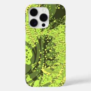 Haight Ashbury Vintage Psychedelic Paisley iPhone 16 Pro Case
