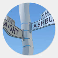 Haight Ashbury Warp