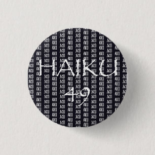 HAIKU 49 BUTTON