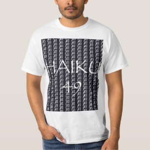 HAIKU 49 TEE
