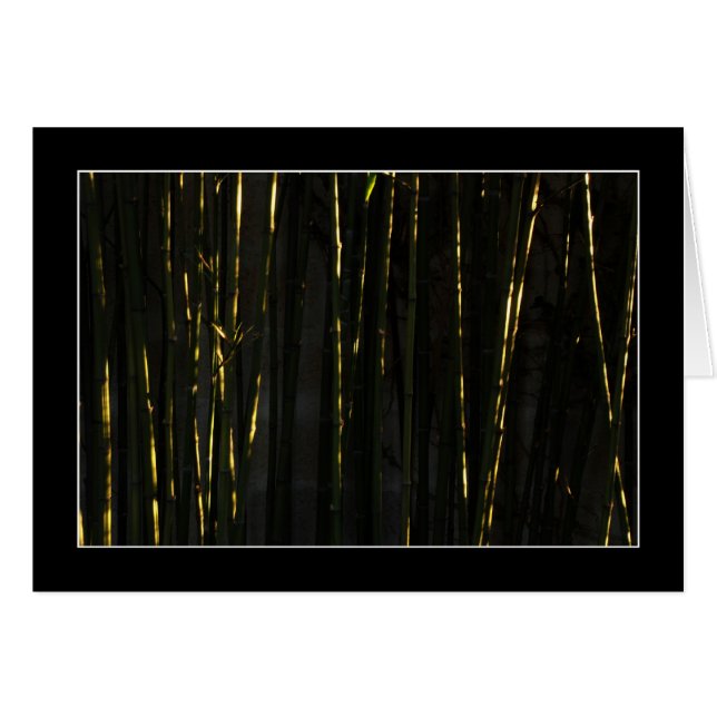 HAIKU Card (Front Horizontal)