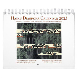Haiku Diaspora Calendar 2023