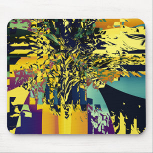 Haiku Mouse Mat
