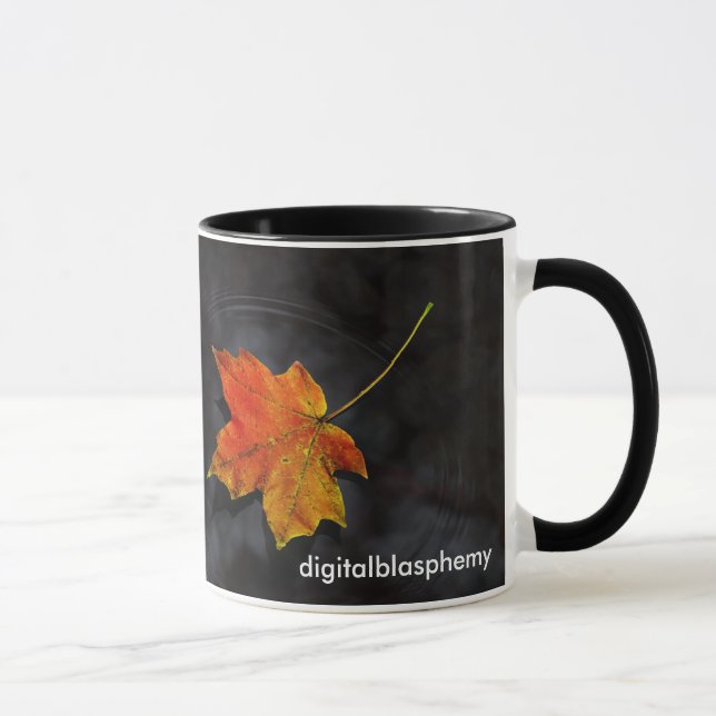 Haiku Mug (Right)
