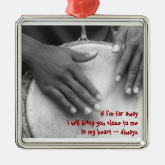 HAIKU Ornament for XMAS or Kwanzaa