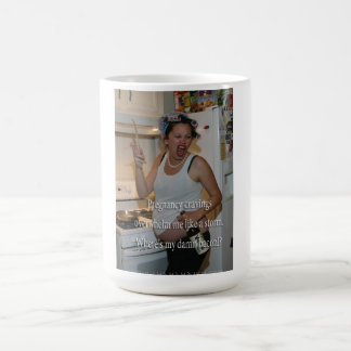 Haiku - Pregnancy Cravings Coffee Mug