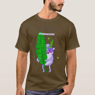 Haiku the Hamster It Is Natural T-Shirt