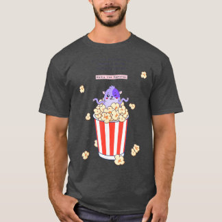 Haiku the Hamster Let The Pictures Roll T-Shirt