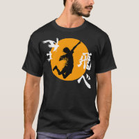 Haikyuu Karasuno Hinata Smash