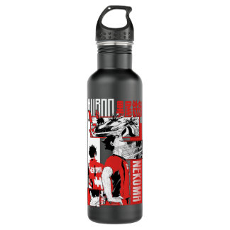 Haikyuu Tetsuro Kuroo Classic T Shirt 710 Ml Water Bottle
