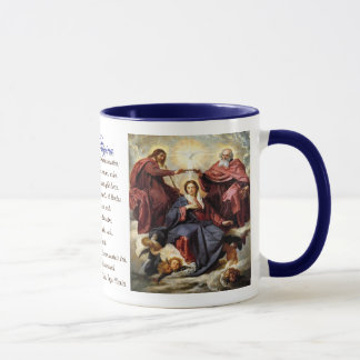 Hail Holy Queen 3 Mug