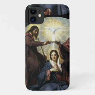 HAIL HOLY QUEEN iPhone 11 CASE