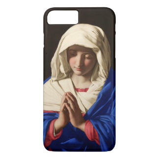 Hail Holy Queen iPhone 8 Plus/7 Plus Case