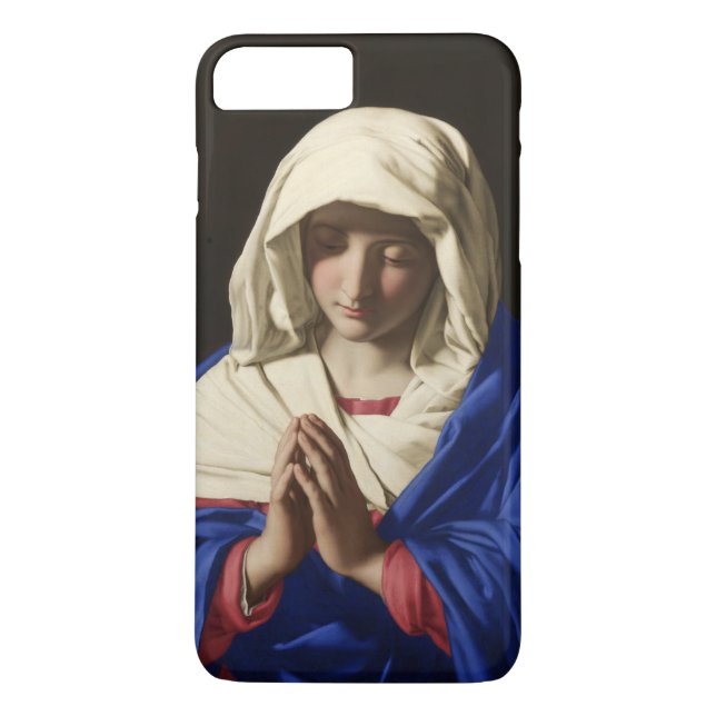 Hail Holy Queen Case-Mate iPhone Case (Back)