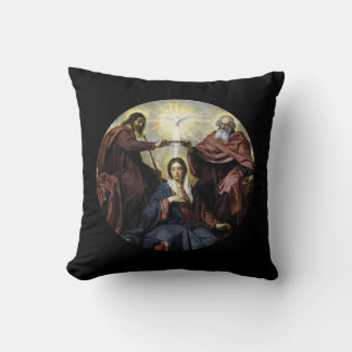 HAIL HOLY QUEEN CUSHION